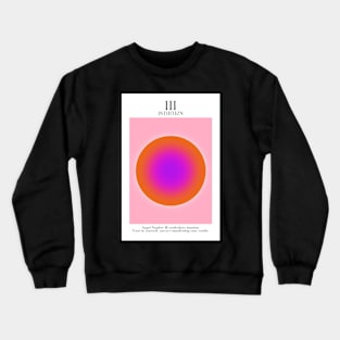 Angel Number 111 Aura Crewneck Sweatshirt